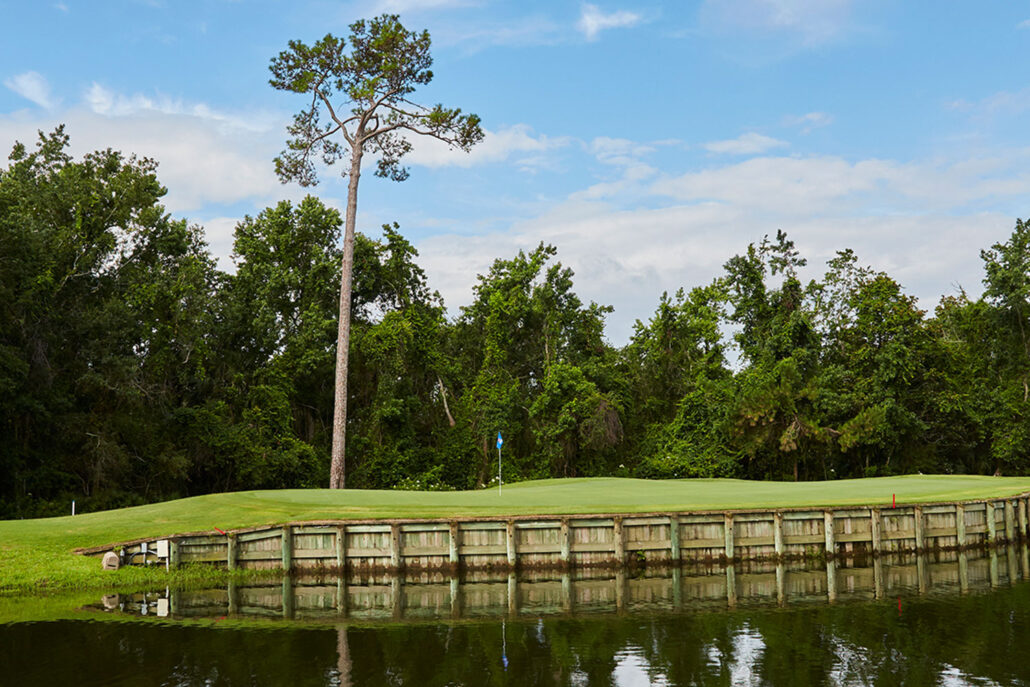 Queen's Harbour Yacht & Country Club | Florida Golf School Vacations