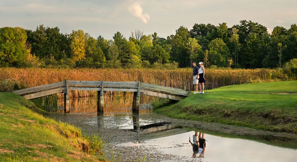 Thousand Islands Country Club Florida Golf School Vacations