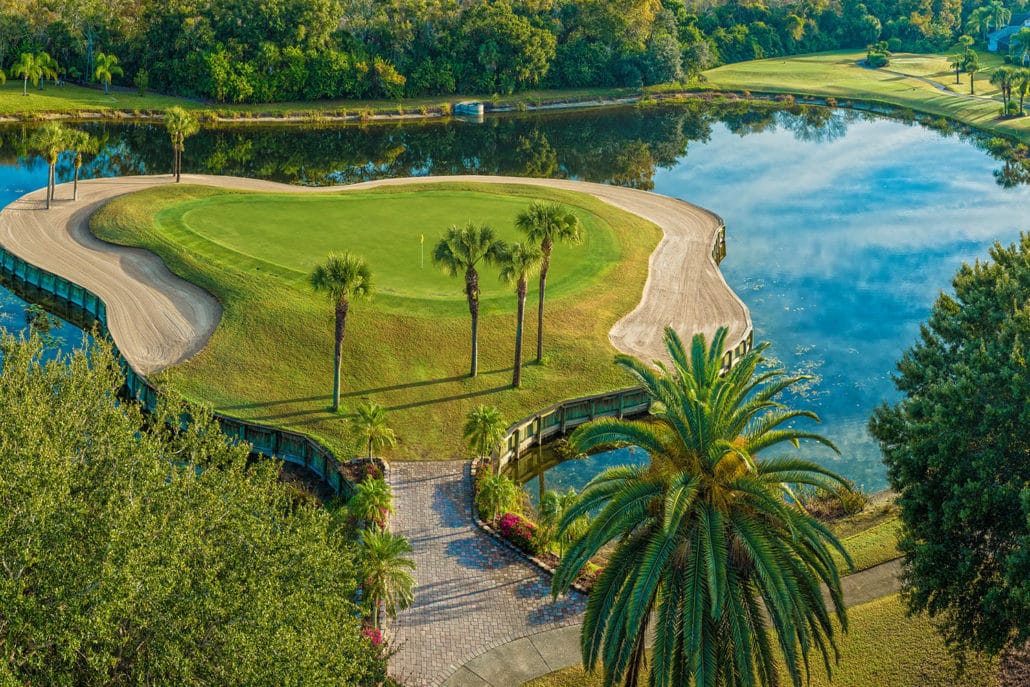 Plantation Golf & Country Club | Florida Golf School Vacations